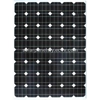 monocrystalline silicon photovoltaic solar module LS120-12M