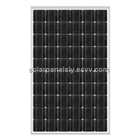 monocrystalline silicon photovoltaic solar module LS200-24M