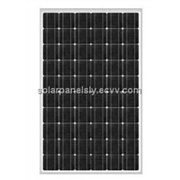 monocrystalline silicon photovoltaic solar module LS230-24M