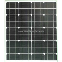 monocrystalline silicon photovoltaic solar module LS40-12M