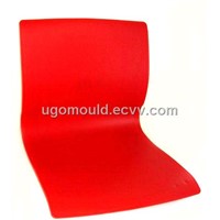 mould maker-plastic armless chair mould