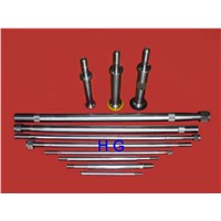 supply mud pump parts piston rod