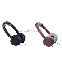 Music Player Headphone Support SD Card