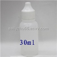 plastic eye dropper bottle