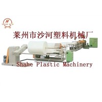 plastic foam machinery