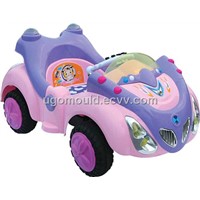 plastic mould- baby toy mould