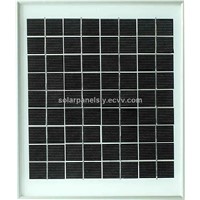 polycrystalline silicon photovoltaic solar module LS10-12P