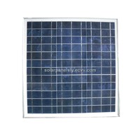 polycrystalline silicon photovoltaic solar module LS30-12P