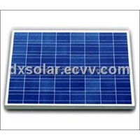 polycrystalline silicon solar panels