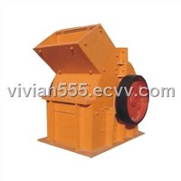 providing the single -stage crusher