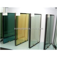 Reflective Glass - Insulated Glass