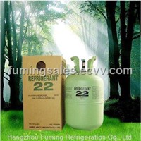 refrigerant gas r22