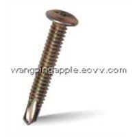 self-drilling screw