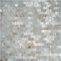 shell mosaic tile