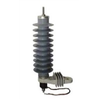 silicone rubber  surge arrester without gap