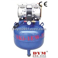 ski one for one oil-free compressor with CE 32L