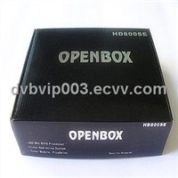 small box digital receiver  OPENBOX HD800SE HD the factory sells
