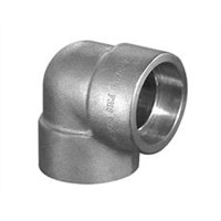 socket-weld elbow