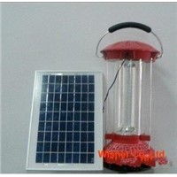 Solar Camping Light / Camping Lamp (WC-107)