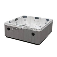 spa hot tub---A639