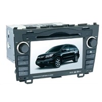 special car DVD for Honda CRV