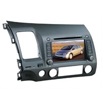 special car DVD for Honda Fit
