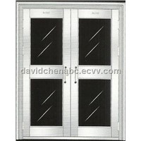 stainless steel door 8297#