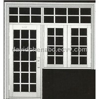 stainless steel door and window 8279#