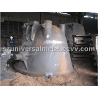 steel casting: steel plant equipment
