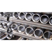 strainer pipe,Stainless steel Water well screen, Johnson screen, wedge wire screen