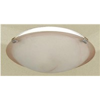 modern simple frosted glass ceiling light cheap price indoor lighting hotel use