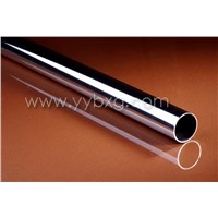 welded stainless steel  pipe for decoration