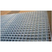 welded  wire mesh fence
