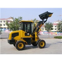 wheel loader  with CE 1.2ton