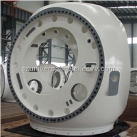wind power casting: ductile iron casting