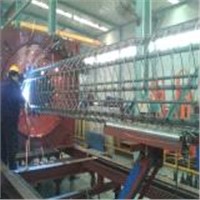 wire cage making machine