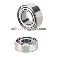 high performance miniature bearing (MR85zz)