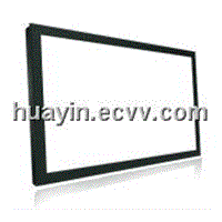 large size infrared touchscreen