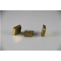 Tungsten Carbide 5/8 Square Tips