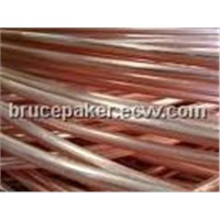 long lasting copper scrap and cathode