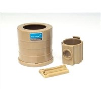 ISO/TS 16949 Peek Molding and Peek Injection Part OEM