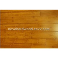 Horizontal Bamboo Floor Golden Color