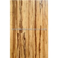 Strand Woven Bamboo Floor Tiger