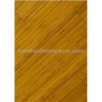 Vertical Bamboo Floor Ginger Color