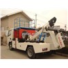 Dongfeng Recovery Mounted Scissor Lift
