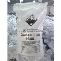 Caustic Soda flake/solid/pearl industrial grade 96%,99%