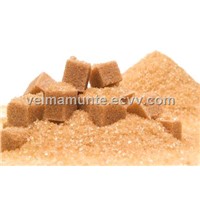 Raw Brown Cane Sugar Grade E ICUMSA 600-1200