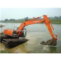 CZDM  Amphibious  Excavator ZD200