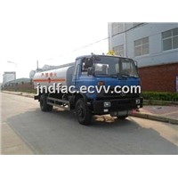 Dongfeng 153 Oil Tank Truck