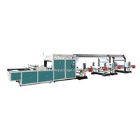 Fully Automatic A4 Paper Cutting Machine (HQJ-1100D)